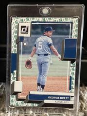 George Brett [Liberty] Baseball Cards 2022 Panini Donruss Prices