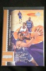 Anfernee Hardaway Basketball Cards 1996 Upper Deck Prices