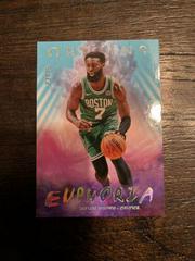 Jaylen Brown [Turquoise] #16 Basketball Cards 2022 Panini Origins Euphoria Prices