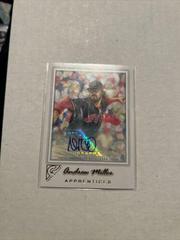 Andrew Miller [Autograph] #157 Baseball Cards 2017 Topps Gallery Prices