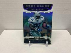 Emmitt Smith Football Cards 2019 Panini Certified Record Breakers Prices