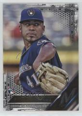 Junior Guerra [Black] Baseball Cards 2016 Topps Update Prices