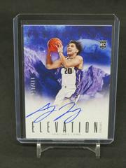 Colby Jones #24 Basketball Cards 2023 Panini Origins Elevation Signature Prices