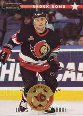 Radek Bonk [Press Proof] #128 Hockey Cards 1996 Donruss Prices