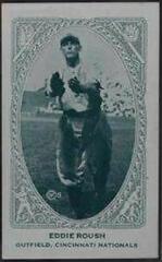 Eddie Roush Baseball Cards 1922 E120 American Caramel Prices