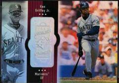 Ken Griffey Jr. [Spectrum] Baseball Cards 1998 SPx Finite Prices