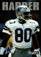 Alvin Harper Football Cards 1992 Skybox Impact Prices