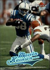 Marvin Harrison #12 Football Cards 2004 Ultra Prices