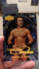 Jungle Boy' Jack Perry #CA-18 Wrestling Cards 2022 SkyBox Metal Universe AEW Competitive Advantage Prices