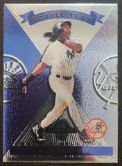 Martinez, Williams #93 Baseball Cards 1997 Panini Donruss Limited Prices
