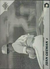 Juan Guzman #24 Baseball Cards 1992 Upper Deck Team MVP Holograms Prices