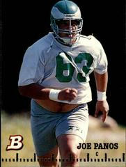 Joe Panos #42 Football Cards 1994 Bowman Prices