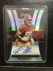 Jonathan Allen #RS-AL Football Cards 2017 Panini Select Rookie Signatures Prizm Prices