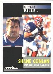 Shane Conlan #35 Football Cards 1991 Pinnacle Prices