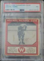 Laurie Aurie Hockey Cards 1933 V252 Canadian Gum Prices