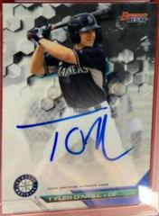 Tyler O'Neill [Refractor] #B16-TO Baseball Cards 2016 Bowman's Best of 2016 Autograph Prices