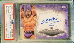 Neville [Purple] Wrestling Cards 2015 Topps WWE Undisputed Autographs Prices