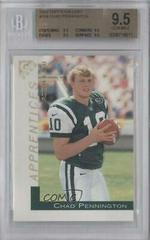 Chad Pennington #154 Football Cards 2000 Topps Gallery Prices