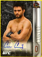 Carlos Condit #FA-CCN Ufc Cards 2015 Topps UFC Champions Autographs Prices