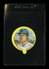 Lou Piniella Baseball Cards 1973 Topps Candy Lids Prices