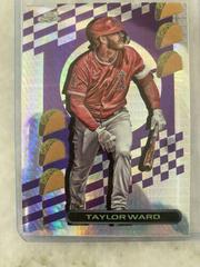 Taylor Ward #TF-203 Baseball Cards 2023 Topps Cosmic Chrome TacoFractor Prices