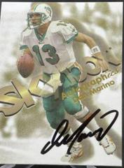 Dan Marino Football Cards 1998 Skybox Premium Autographics Prices