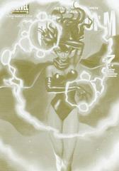 Scarlet Witch [Printing Plate] #76 Marvel 2022 Masterpieces Prices