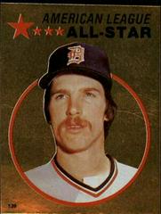 Jack Morris #139 Baseball Cards 1982 Topps Stickers Prices