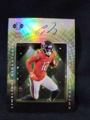 Allen Robinson II #LS-AR Football Cards 2021 Panini Illusions Limelight Signatures Prices