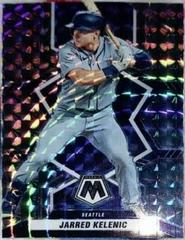 Jarred Kelenic [Mosaic] #1 Baseball Cards 2022 Panini Mosaic Prices
