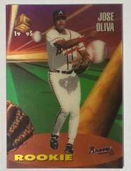 Jose Olivia #113 Baseball Cards 1995 Sportflix UC3 Prices