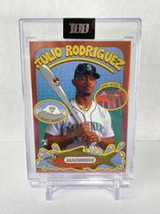 Julio Rodriguez #28 Baseball Cards 2022 Topps Project 100 Prices