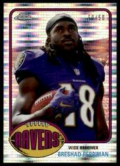 Breshad Perriman [Pulsar Refractor] Football Cards 2015 Topps Chrome 1976 Prices