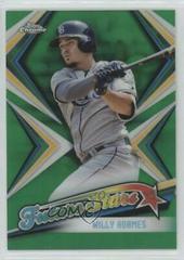 Willy Adames [Green Refractor] #FS-2 Baseball Cards 2019 Topps Chrome Future Stars Prices
