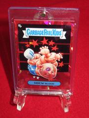 DREW Blood [Red] #93a Garbage Pail Kids 2021 Sapphire Prices