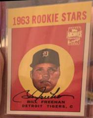 Bill Freehan #83 Baseball Cards 2001 Topps Archives Autographs Prices