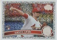 Lance Lynn [Diamond Anniversary] Baseball Cards 2011 Topps Update Prices