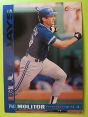 Paul Molitor #1 Baseball Cards 1994 O Pee Chee Prices