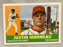 Justin Morneau Baseball Cards 2022 Topps Pro Debut MiLB Legends Prices