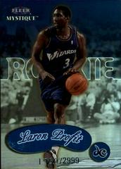 Laron Profit Basketball Cards 1999 Fleer Mystique Prices