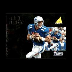 Drew Bledsoe #35 Football Cards 1995 Pinnacle Club Collection Prices