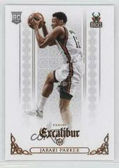Jabari Parker Basketball Cards 2014 Panini Excalibur Prices