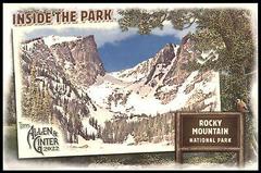 Rocky Mountain National Park Baseball Cards 2022 Topps Allen & Ginter Inside the Park Boxloader Prices