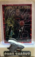 Damian Lillard [Red Laser] Basketball Cards 2019 Panini Donruss Complete Players Prices
