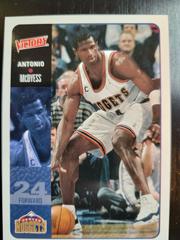 Antonio McDyess Basketball Cards 2000 Upper Deck Victory Prices