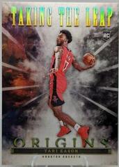 Tari Eason #14 Basketball Cards 2022 Panini Origins Taking the Leap Prices