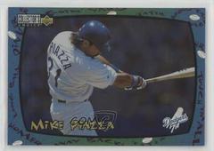 Mike Piazza Baseball Cards 1997 Collector's Choice Crash the Game Prices