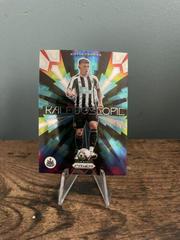 Kieran Trippier #12 Soccer Cards 2022 Panini Prizm Premier League Kaleidoscopic Prices