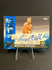 Marcel Barthel [Blue] Wrestling Cards 2021 Topps WWE We Are NXT Autographs Prices