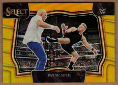 Pat McAfee [Gold] #283 Wrestling Cards 2023 Panini Select WWE Prices